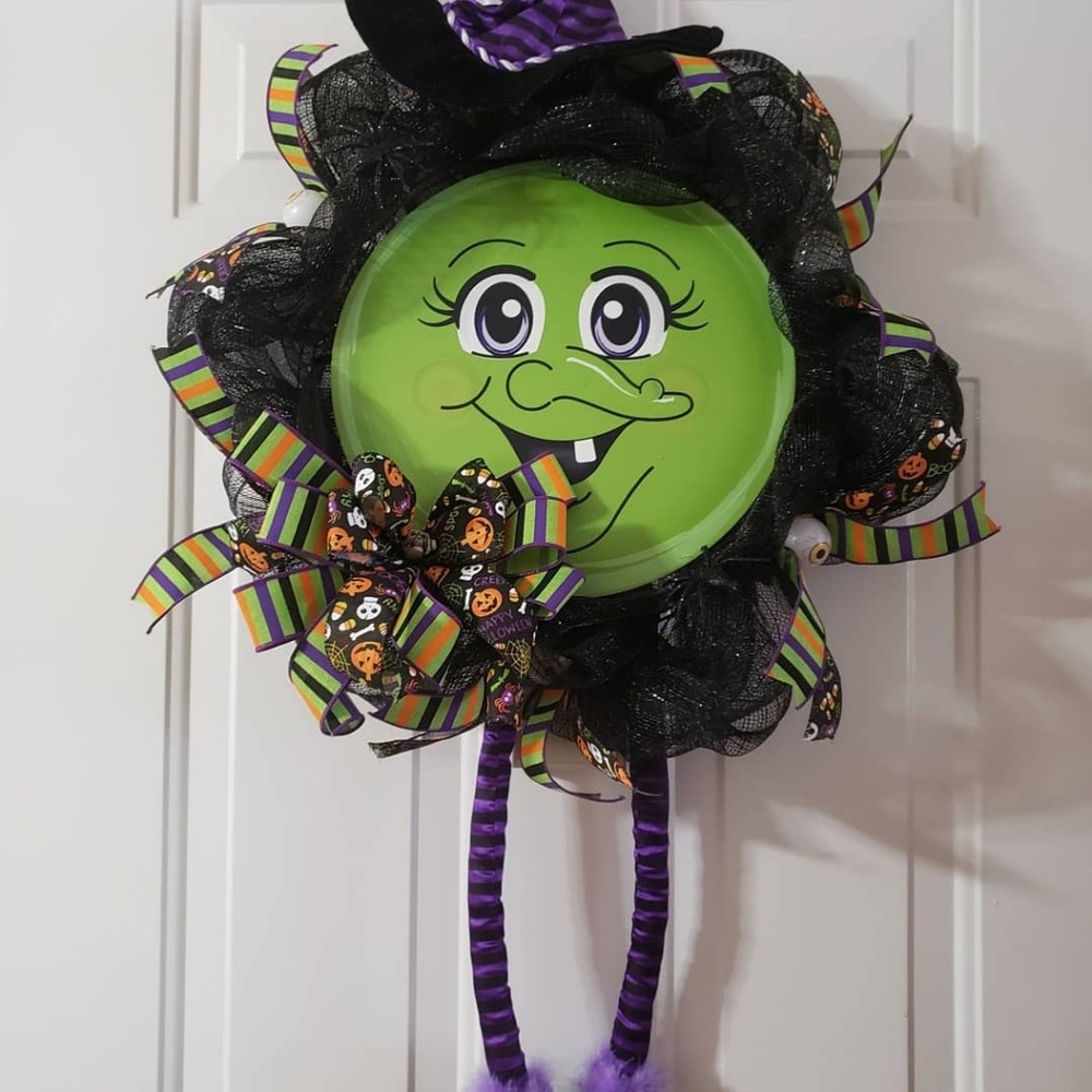 Witch Wreath